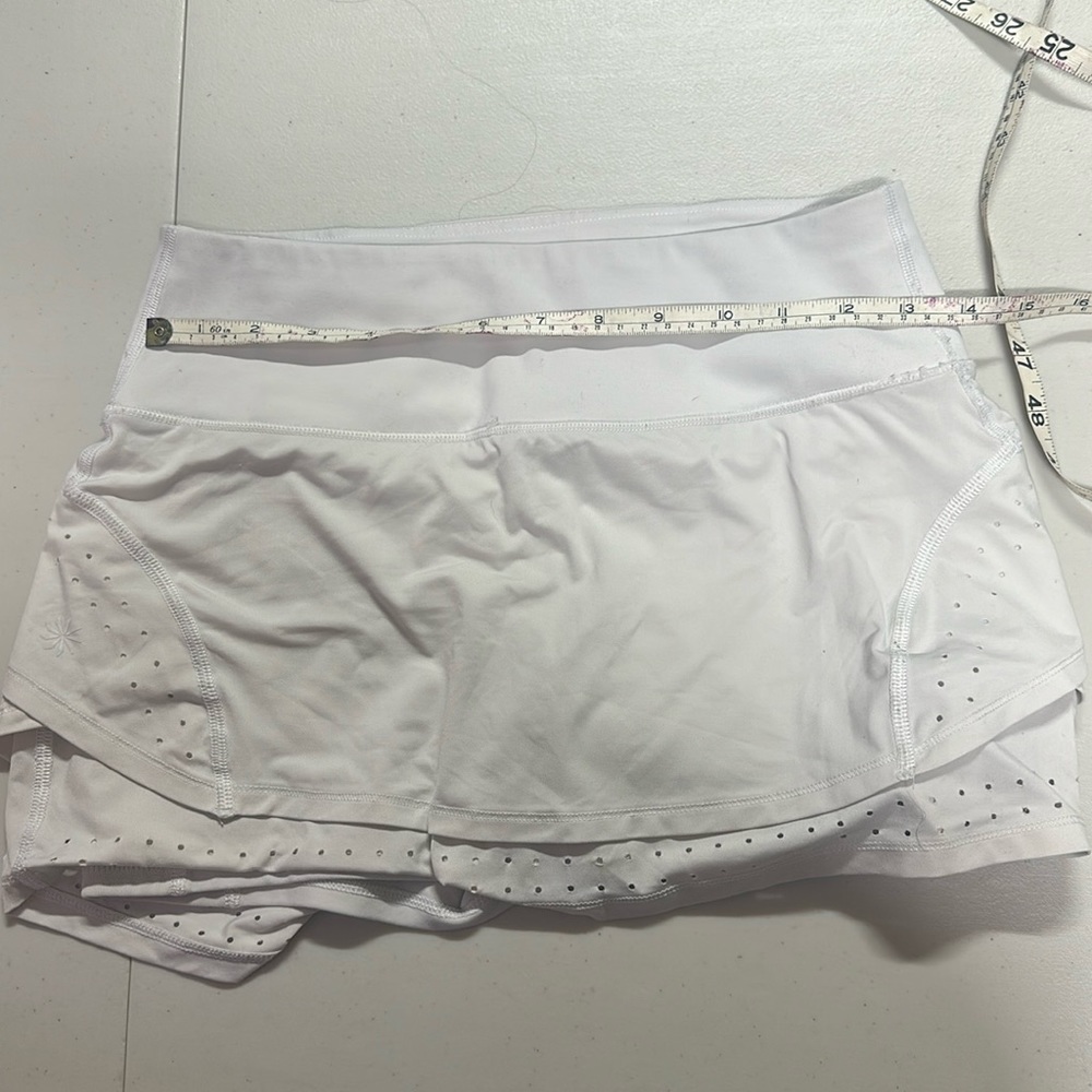 Athlete skort